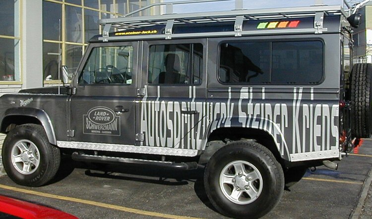 Autoscheiben tönen - Scheiben tönen