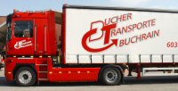 LKW Beschriftung - LKW Werbung - Lastwagen Beschriftung