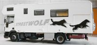 Wohnmobil Beschriftung - Wohnmobile